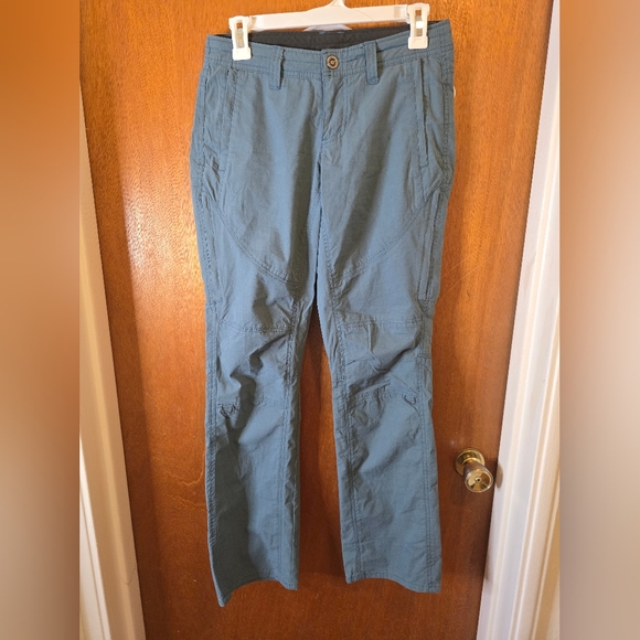 Kuhl Pants - Kuhl Womens Blue Pants Size 2 Short NWOT
